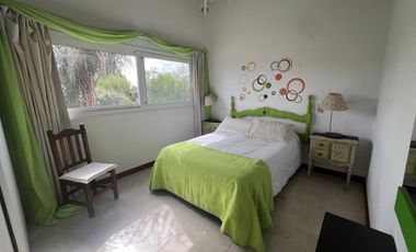 Casa en alquiler temporal en barrio San Isidro Labrador, Villanueva, Tigre