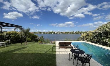 Casa en alquiler temporal en barrio San Isidro Labrador, Villanueva, Tigre