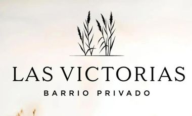 Terreno en venta - 769ts2 - Las Victorias, Canning