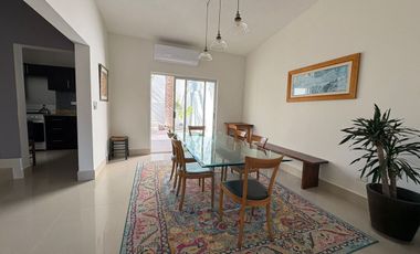 CASA EN RENTA AMUEBLADA EN FIDEPAZ