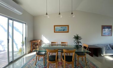 CASA EN RENTA AMUEBLADA EN FIDEPAZ