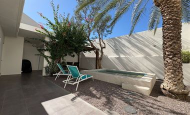 CASA EN RENTA AMUEBLADA EN FIDEPAZ