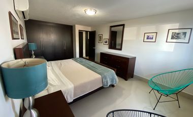 CASA EN RENTA AMUEBLADA EN FIDEPAZ