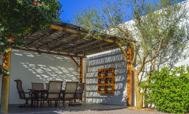 CASA EN RENTA AMUEBLADA EN FIDEPAZ