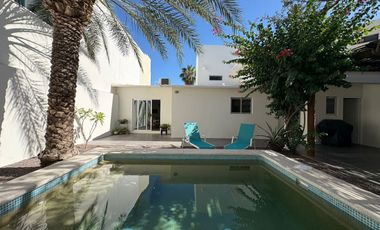 CASA EN RENTA AMUEBLADA EN FIDEPAZ