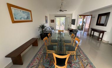 CASA EN RENTA AMUEBLADA EN FIDEPAZ