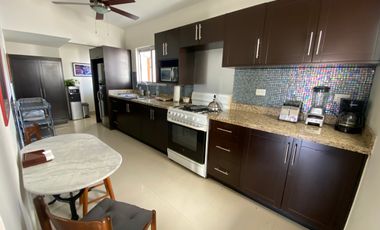 CASA EN RENTA AMUEBLADA EN FIDEPAZ