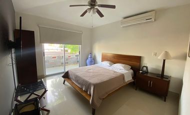 CASA EN RENTA AMUEBLADA EN FIDEPAZ