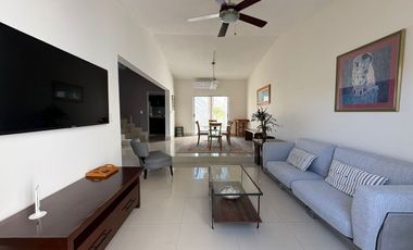 CASA EN RENTA AMUEBLADA EN FIDEPAZ