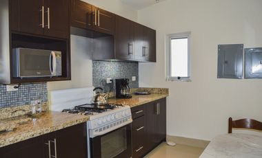 CASA EN RENTA AMUEBLADA EN FIDEPAZ