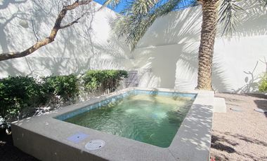 CASA EN RENTA AMUEBLADA EN FIDEPAZ