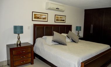 CASA EN RENTA AMUEBLADA EN FIDEPAZ