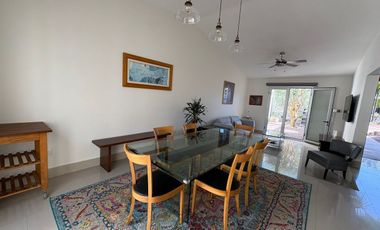 CASA EN RENTA AMUEBLADA EN FIDEPAZ