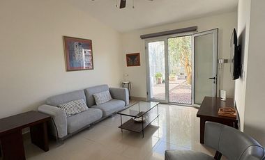 CASA EN RENTA AMUEBLADA EN FIDEPAZ