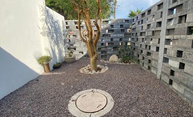 CASA EN RENTA AMUEBLADA EN FIDEPAZ