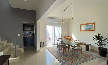 CASA EN RENTA AMUEBLADA EN FIDEPAZ