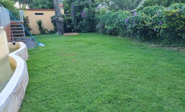 Casa en venta - 3 Dormitorios 5 Baños - Sierra de Los Padres