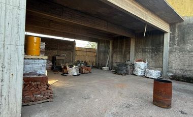 GALPON VENTA EN JUAN DOMINGO PERON 3153 (VILLA CENTENARIO)