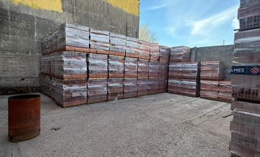 GALPON VENTA EN JUAN DOMINGO PERON 3153 (VILLA CENTENARIO)