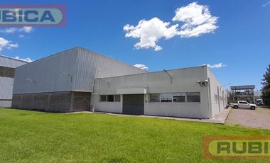 Excelente Deposito y Oficinas Parque Industrial Tortuguitas