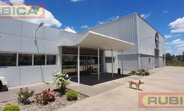 Excelente Deposito y Oficinas Parque Industrial Tortuguitas