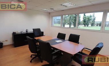 Excelente Deposito y Oficinas Parque Industrial Tortuguitas