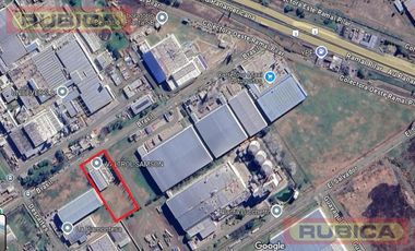Excelente Deposito y Oficinas Parque Industrial Tortuguitas