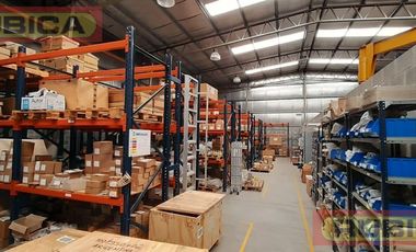 Excelente Deposito y Oficinas Parque Industrial Tortuguitas