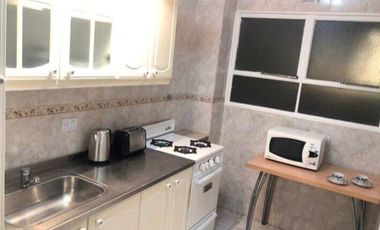 Departamento súper céntrico en alquiler