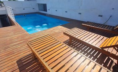 Exclusivo departamento 4 amb en Dúplex en Florida Mitre con Balcones, Cochera y Amenities- En Venta