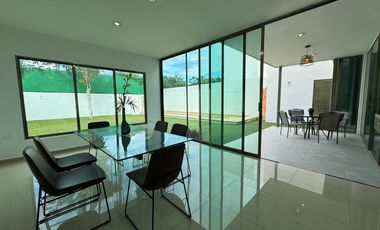 CASA EN VENTA EN SAN DIEGO CUTZ, NORTE DE MÉRIDA