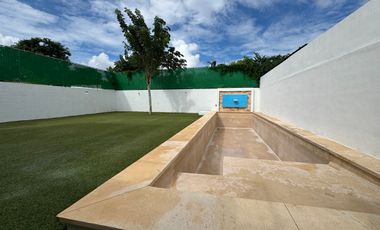 CASA EN VENTA EN SAN DIEGO CUTZ, NORTE DE MÉRIDA