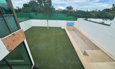 CASA EN VENTA EN SAN DIEGO CUTZ, NORTE DE MÉRIDA