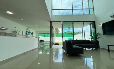 CASA EN VENTA EN SAN DIEGO CUTZ, NORTE DE MÉRIDA