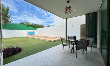CASA EN VENTA EN SAN DIEGO CUTZ, NORTE DE MÉRIDA