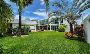 RESIDENCIA  EN VENTA EN TEMOZON