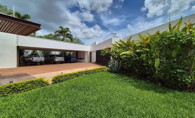 RESIDENCIA  EN VENTA EN TEMOZON