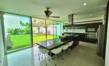 RESIDENCIA  EN VENTA EN TEMOZON