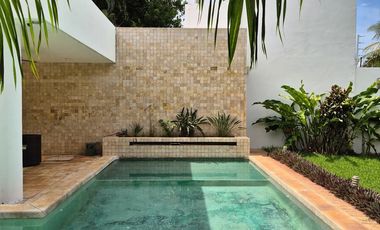 RESIDENCIA  EN VENTA EN TEMOZON