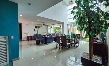 RESIDENCIA  EN VENTA EN TEMOZON