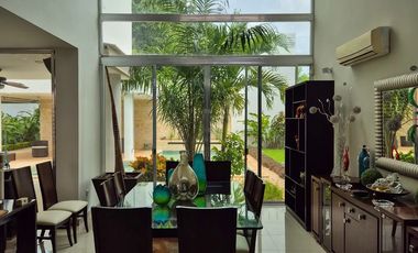 RESIDENCIA  EN VENTA EN TEMOZON