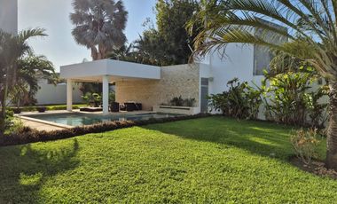 RESIDENCIA  EN VENTA EN TEMOZON