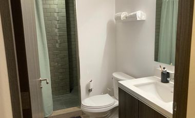 LOFT O ESTUDIO EN RENTA CON AMENIDADES EN COLONIA ROMA.