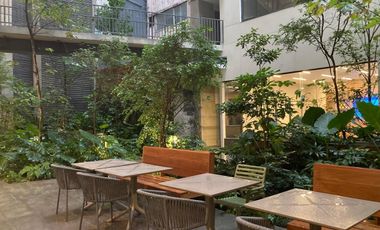 LOFT O ESTUDIO EN RENTA CON AMENIDADES EN COLONIA ROMA.