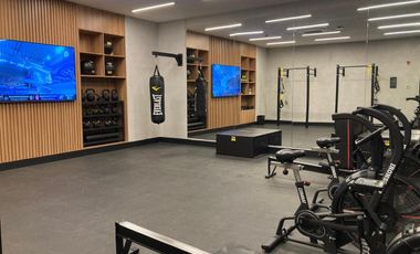 LOFT O ESTUDIO EN RENTA CON AMENIDADES EN COLONIA ROMA.