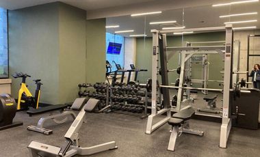 LOFT O ESTUDIO EN RENTA CON AMENIDADES EN COLONIA ROMA.