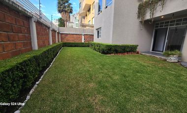 CASA AMUEBLADA EN RENTA  LOMAS DEL RIO.