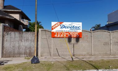 LOTE VENTA 25 de Mayo 1040 (LANUS)