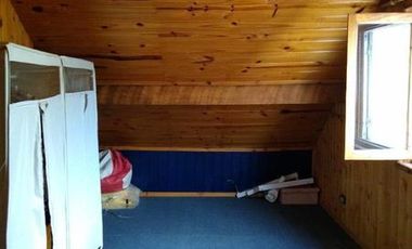 Casa 5 ambientes sobre lote de 10x43,30 en Bosque Alegre