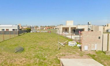 VENTA - Terreno escriturado - Funes Norte.